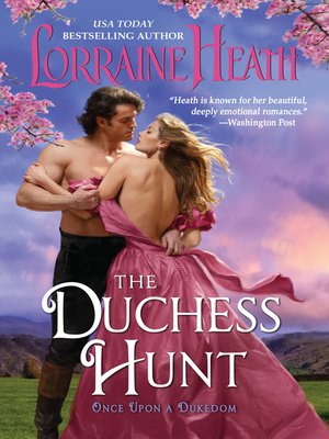 cover image of The Duchess Hunt